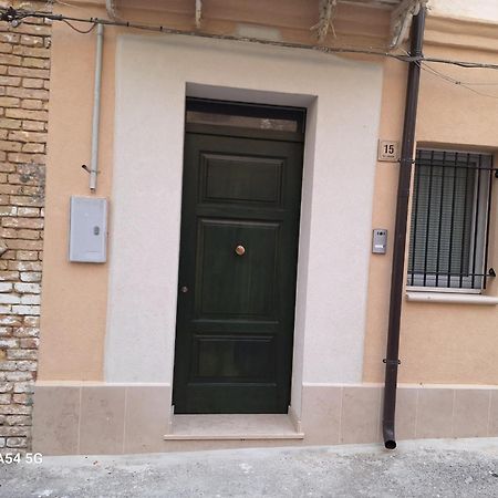 Lgo Apartments Portocannone Exterior foto
