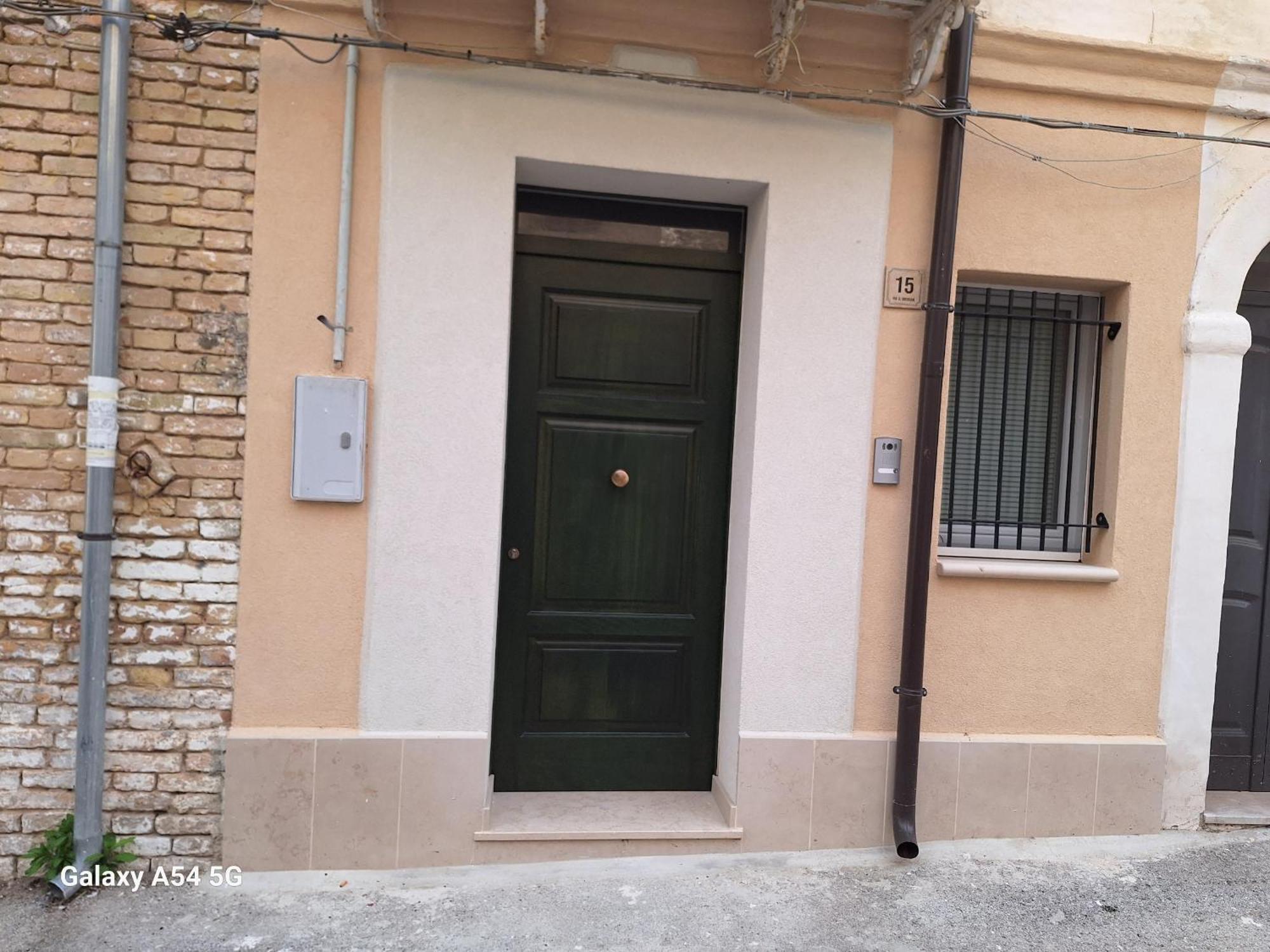 Lgo Apartments Portocannone Exterior foto