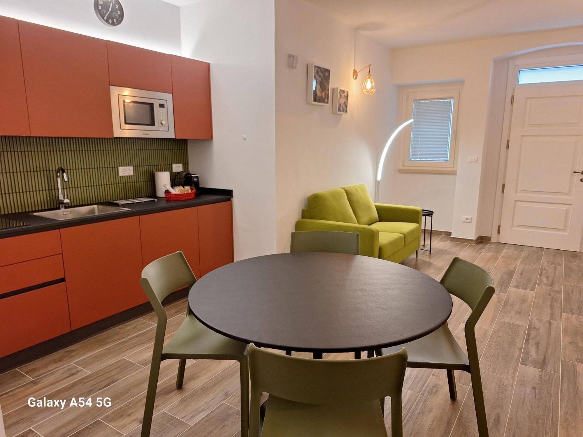 Lgo Apartments Portocannone Exterior foto