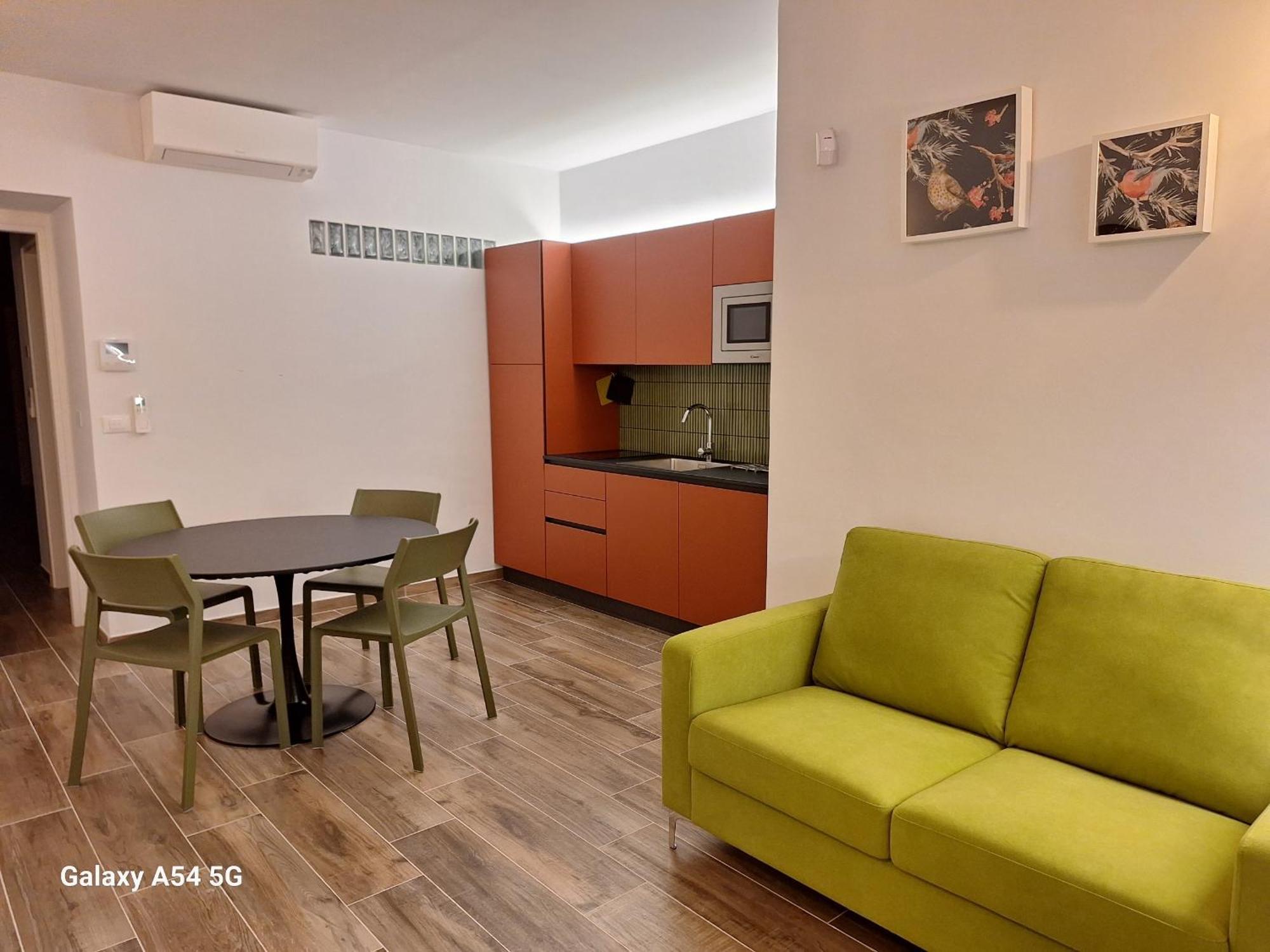 Lgo Apartments Portocannone Exterior foto